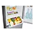 SAMSUNG RB33B610ESAEU 59.5cm 60/40 Frost Free Fridge Freezer - Silver