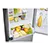 SAMSUNG RB34C600ESAEU 59.5cm 60/40 Frost Free Fridge Freezer - Silver