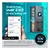 SAMSUNG RB34C600ESAEU 59.5cm 60/40 Frost Free Fridge Freezer - Silver