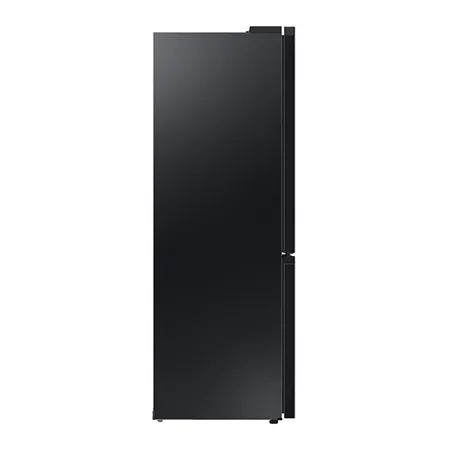 SAMSUNG RB34C632EBNEU 59.5cm 60/40 Frost Free Fridge Freezer - Black