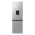 SAMSUNG RB34C632ESAEU Freestanding No Frost Fridge Freezer 60/40 in silver with water dispenser