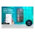 SAMSUNG RB34C632ESAEU Freestanding No Frost Fridge Freezer 60/40 in silver with water dispenser
