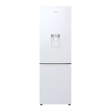 SAMSUNG RB34C632EWWEU 59.5cm 60/40 Frost Free Fridge Freezer - White
