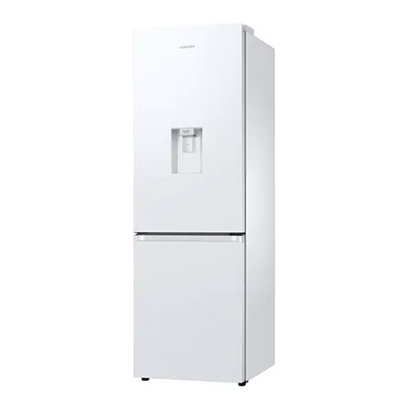 SAMSUNG RB34C632EWWEU 59.5cm 60/40 Frost Free Fridge Freezer - White