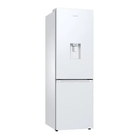 SAMSUNG RB34C632EWWEU 59.5cm 60/40 Frost Free Fridge Freezer - White