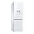 SAMSUNG RB34C632EWWEU 59.5cm 60/40 Frost Free Fridge Freezer - White