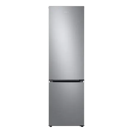 SAMSUNG RB38C602CS9EU 59.5cm 60/40 Frost Free Fridge Freezer - Matte Stainless