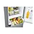 SAMSUNG RB38C602CS9EU 59.5cm 60/40 Frost Free Fridge Freezer - Matte Stainless