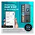 SAMSUNG RB38C636DB1EU 59.5cm 70/30 Frost Free Fridge Freezer - Black