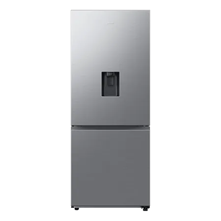 SAMSUNG RB50DG632ES9EU 75.9cm 60/40 Frost Free Fridge Freezer - Silver