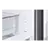 SAMSUNG RB53DG703ES9EU Large 75cm Fridge Freezer 70/30 with SpaceMax Technology in Silver Colour