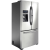 SAMSUNG RF23HTEDBSR  Fridge Freezer