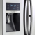 SAMSUNG RF23HTEDBSR  Fridge Freezer