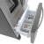 SAMSUNG RF23HTEDBSR  Fridge Freezer