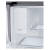SAMSUNG RF24FSEDBSR American 4 door fridge freezer with A+ Energy Rating