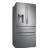 SAMSUNG RF24R7201SR US Style Side by Side Fridge Freezer Ex-Display