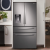 SAMSUNG RF24R7201SR US Style Side by Side Fridge Freezer Ex-Display