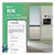 SAMSUNG RF50C532EB1EU 81.7cm American Fridge Freezer - Black