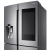 SAMSUNG RF56M9540SR Family Hubâ„¢ Side by Side Fridge Freezer in Stainless Steel A+ Rated.Ex-Display Model 