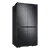 SAMSUNG RF65A967FB1 US Style Side by Side Fridge Freezer Black