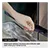 SAMSUNG RF65DB970E22EU Bespoke French Style SBS  Fridge Freezer with See-thru Door  Clean Black