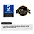 SAMSUNG RF65DB970E22EU Bespoke French Style SBS  Fridge Freezer with See-thru Door  Clean Black