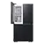 SAMSUNG RF65DG960EB1EU French Style SBS Fridge Freezer with Beverage Center in Black colour