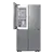 SAMSUNG RF65DG960ESREU French Style SBS Fridge Freezer with Beverage Center in Silver colour