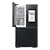 SAMSUNG RF65DG9H0EB1EU Family Hub  French Style SBS Fridge Freezer with Beverage Center in Black
