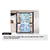 SAMSUNG RF65DG9H0ESREU Family Hub  French Style SBS Fridge Freezer with Beverage Center in Silver