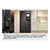 SAMSUNG RF65DG9H0ESREU Family Hub  French Style SBS Fridge Freezer with Beverage Center in Silver
