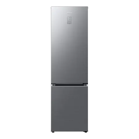 SAMSUNG RL38C776ASREU 70/30 Frost Free Fridge Freezer - Silver