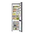 SAMSUNG RL38C776ASREU 70/30 Frost Free Fridge Freezer - Silver