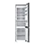 SAMSUNG RL38C776ASREU 70/30 Frost Free Fridge Freezer - Silver