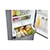 SAMSUNG RL38C776ASREU 70/30 Frost Free Fridge Freezer - Silver
