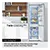 SAMSUNG RL38C776ASREU 70/30 Frost Free Fridge Freezer - Silver