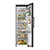 SAMSUNG RR70H39DEFEU 59.5cm Total No Frost Tall Fridge - Black