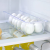SAMSUNG RS50N3513WW Side by Side Fridge Freezer in White with A+ Rated Energy-Plumbed