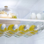 SAMSUNG RS50N3513WW Side by Side Fridge Freezer in White with A+ Rated Energy-Plumbed