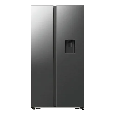 SAMSUNG RS57DG410EB4EU Smart American-Style Fridge Freezer - Black