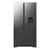 SAMSUNG RS57DG410EB4EU Smart American-Style Fridge Freezer - Black