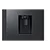 SAMSUNG RS57DG410EB4EU Smart American-Style Fridge Freezer - Black