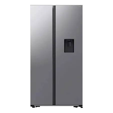SAMSUNG RS57DG410EM9EU Bespoke Smart American-Style Fridge Freezer - Silver