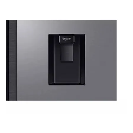 SAMSUNG RS57DG410EM9EU Bespoke Smart American-Style Fridge Freezer - Silver