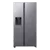 SAMSUNG RS64DG5303S9EU American-Style Smart Fridge Freezer - Refined Inox