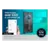 SAMSUNG RS65DG54R3S9EU Freestanding 65/35 American Style Fridge Freezer, Silver