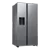 SAMSUNG RS65DG54R3S9EU Freestanding 65/35 American Style Fridge Freezer, Silver
