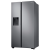 SAMSUNG RS65R5401M9 Side by Side Fridge Freezer - Silver