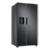 SAMSUNG RS67A8810B1 Side by Side Plumbed Fridge Freezer in Black