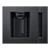 SAMSUNG RS67A8810B1 Side by Side Plumbed Fridge Freezer in Black